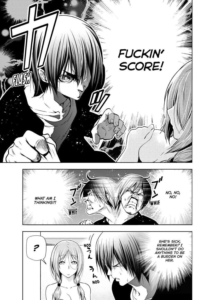 Grand Blue Dreaming Manga Chapter 89 page 23 - Sakurako Busujima