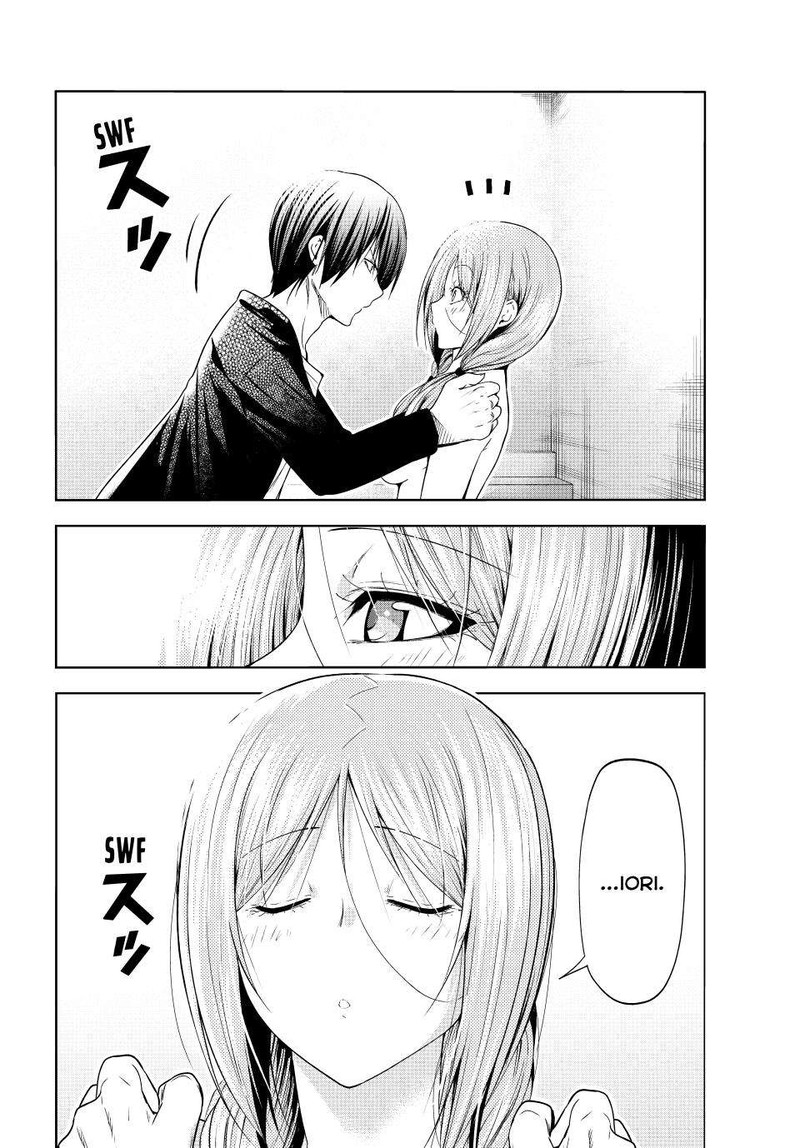 Grand Blue Dreaming Manga Chapter 89 page 28 - Sakurako Busujima