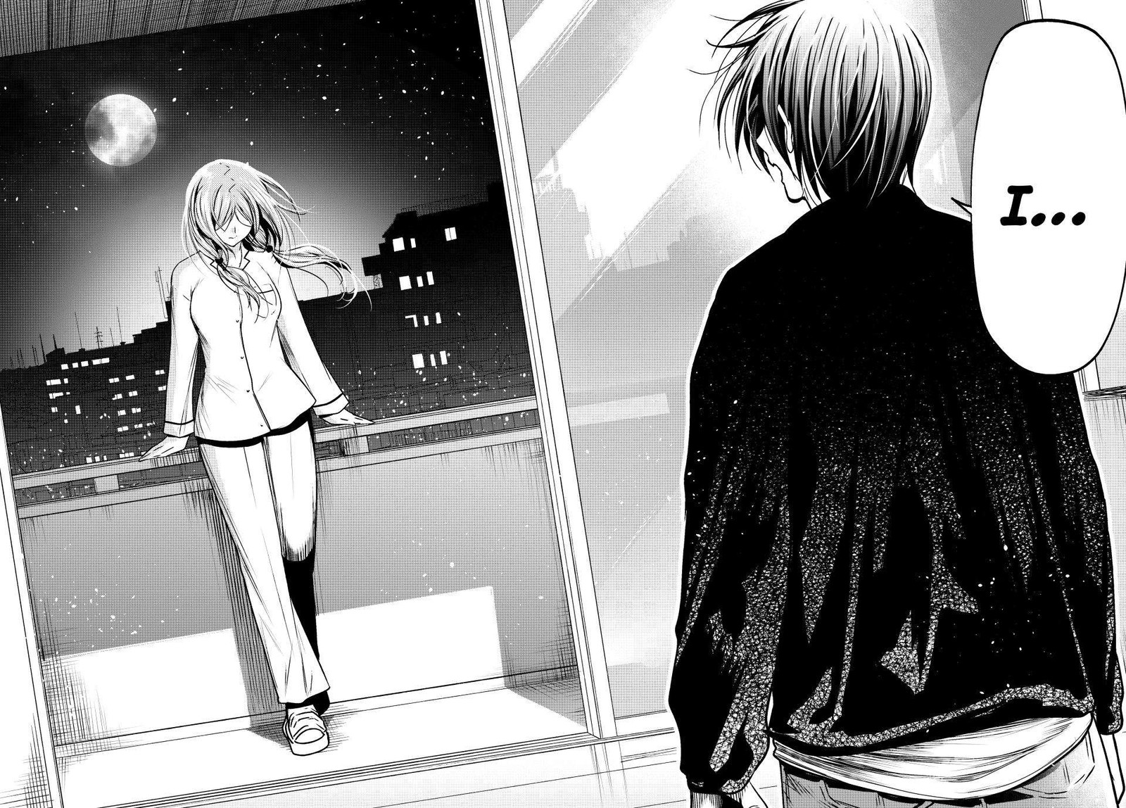 Grand Blue Dreaming Manga Chapter 89 page 41 - Sakurako Busujima