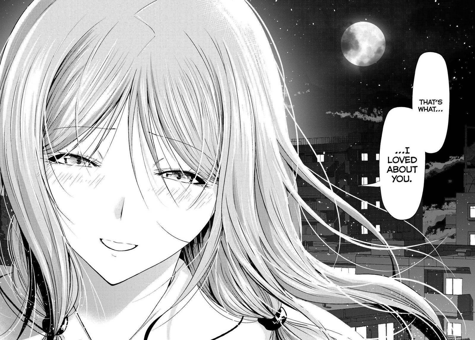 Grand Blue Dreaming Manga Chapter 89 page 46 - Sakurako Busujima