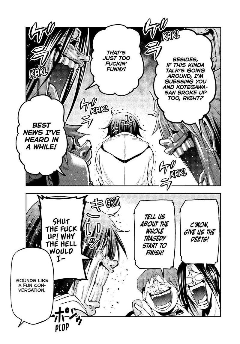 Grand Blue Dreaming Manga Chapter 89 page 54 - Sakurako Busujima