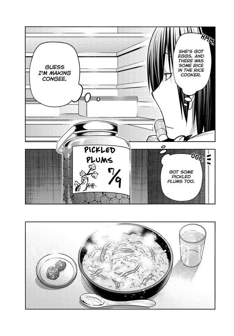 Grand Blue Dreaming Manga Chapter 89 page 9 - Sakurako Busujima