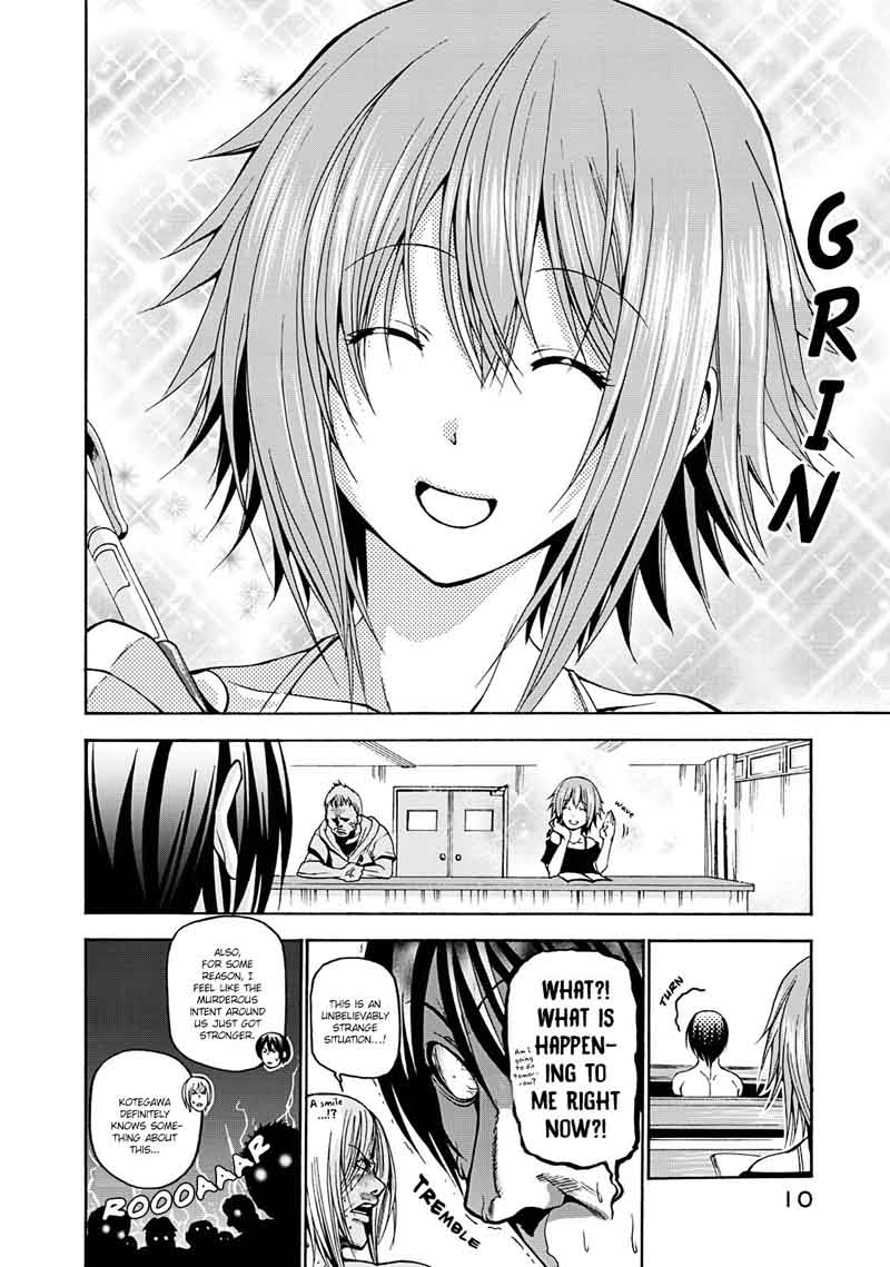Grand Blue Dreaming Manga Chapter 9 page 10 - The Festival Afterparty