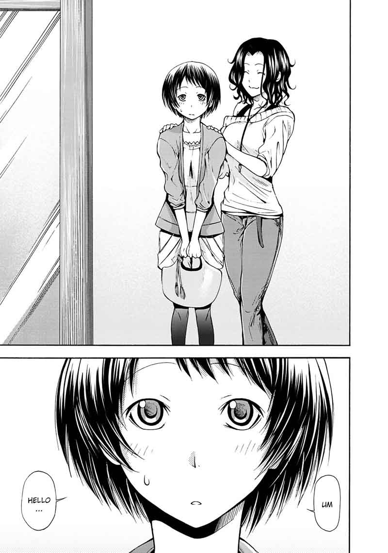 Grand Blue Dreaming Manga Chapter 9 page 28 - The Festival Afterparty