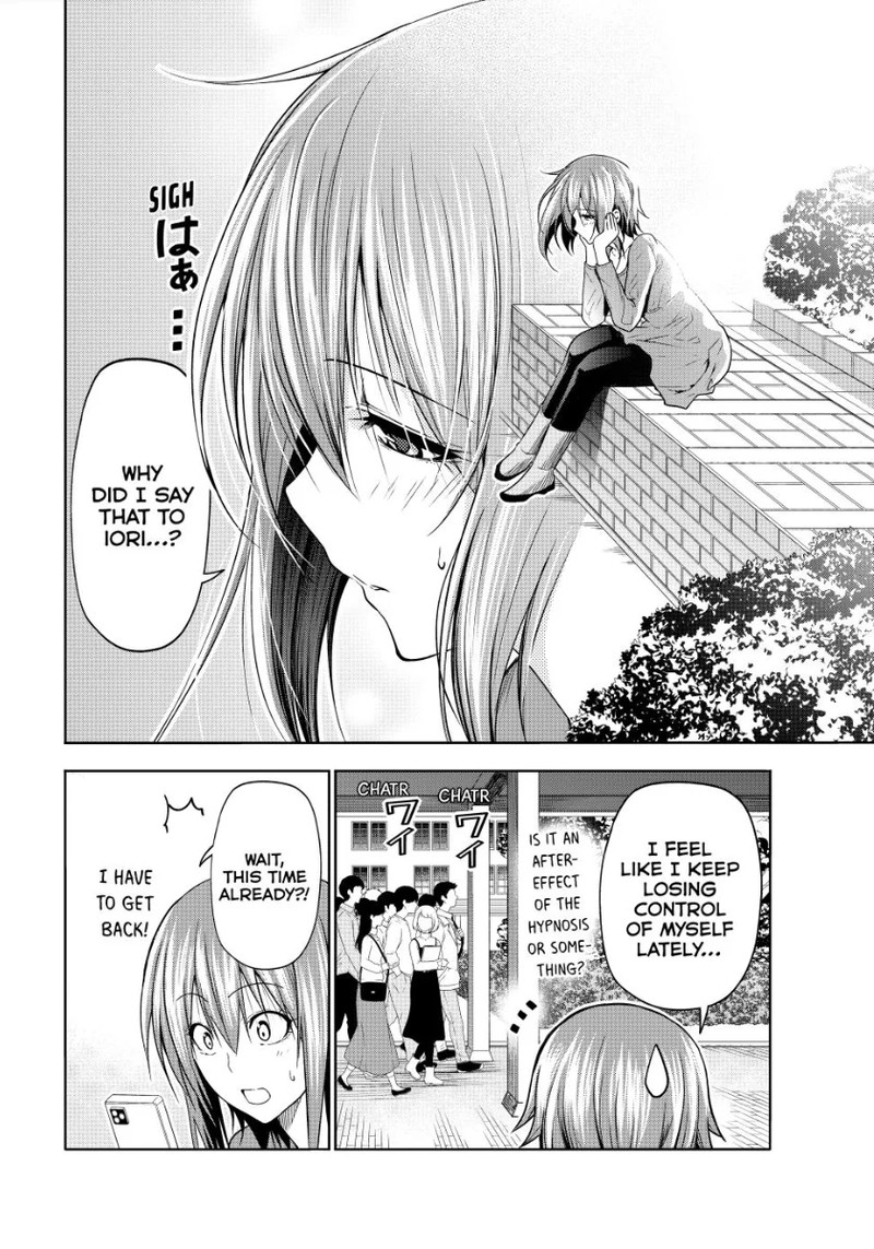 Grand Blue Dreaming Manga Chapter 90 page 22 - Presentation