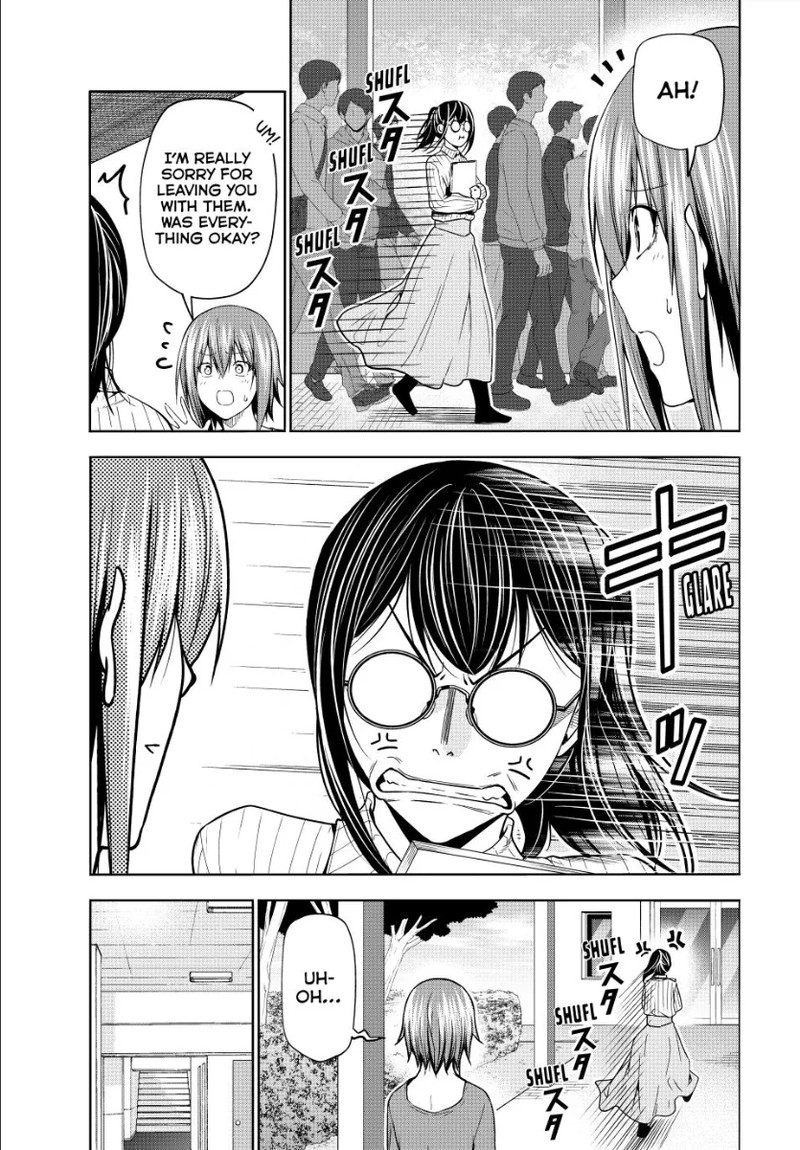 Grand Blue Dreaming Manga Chapter 90 page 23 - Presentation