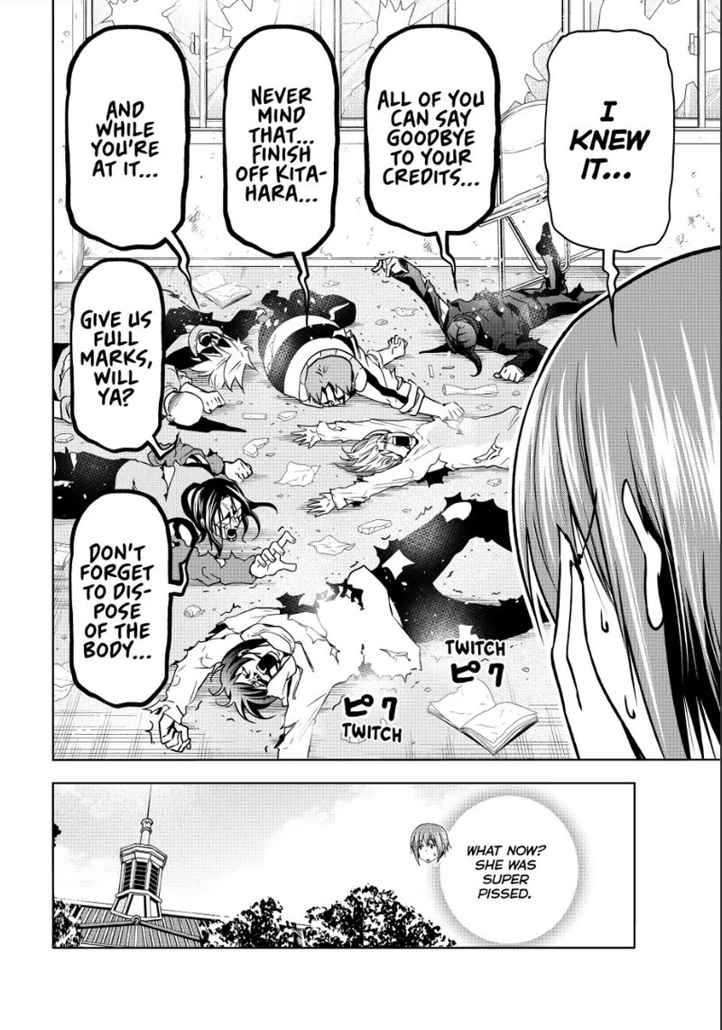 Grand Blue Dreaming Manga Chapter 90 page 24 - Presentation
