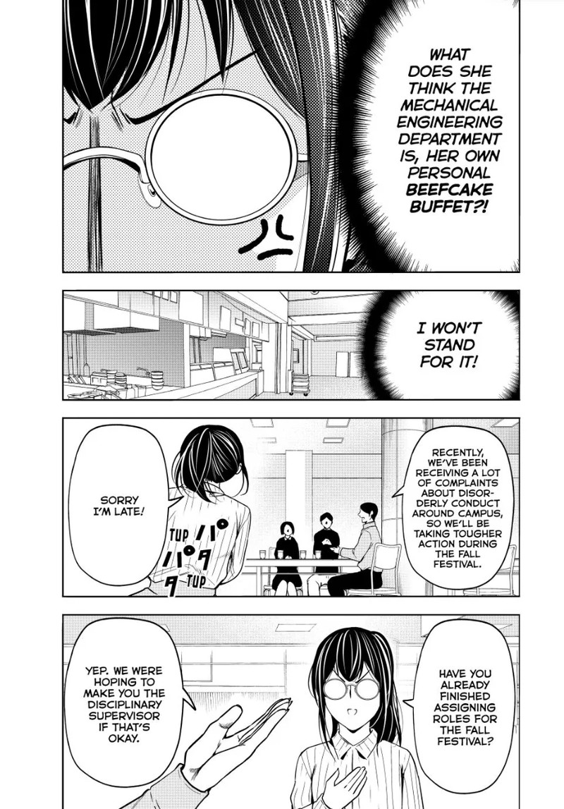Grand Blue Dreaming Manga Chapter 90 page 27 - Presentation