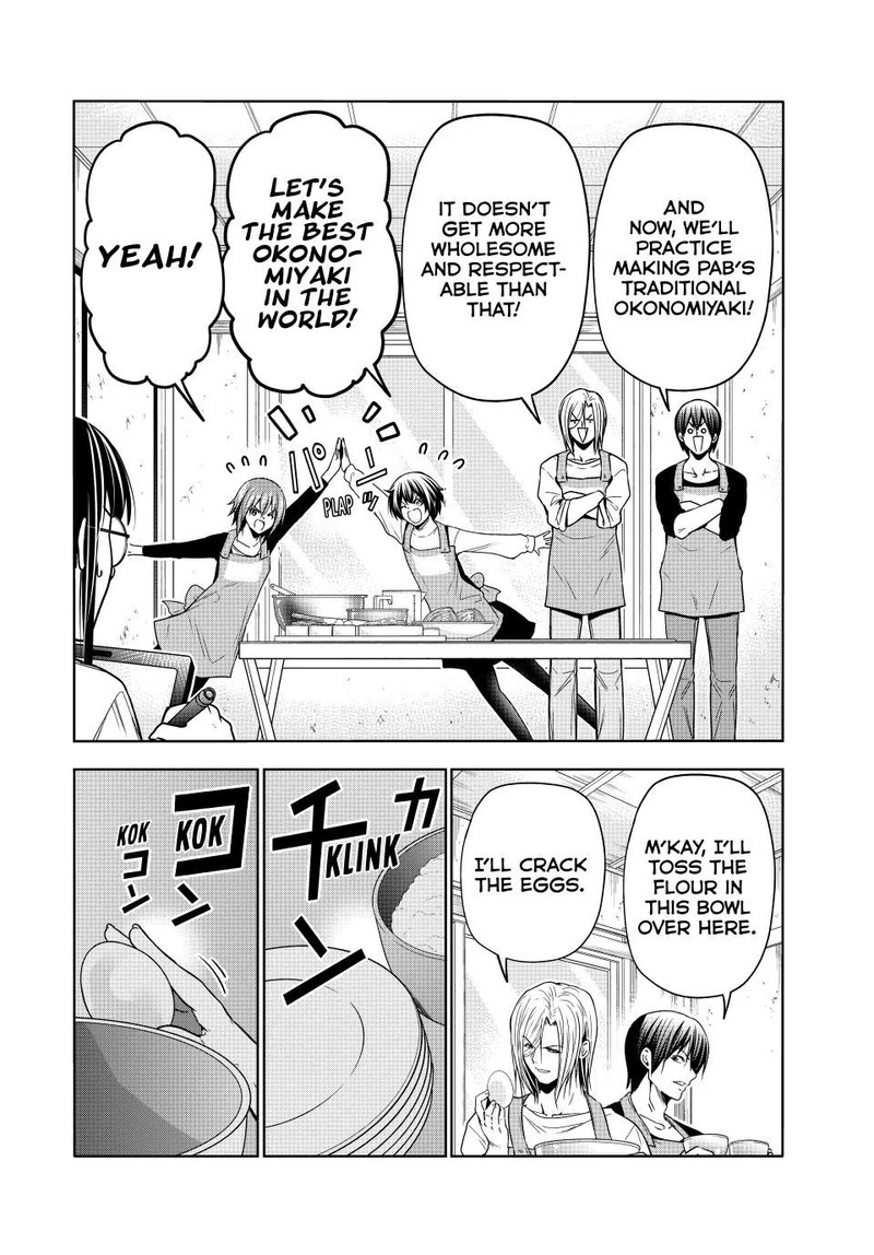 Grand Blue Dreaming Manga Chapter 91 page 29 - Inspection!