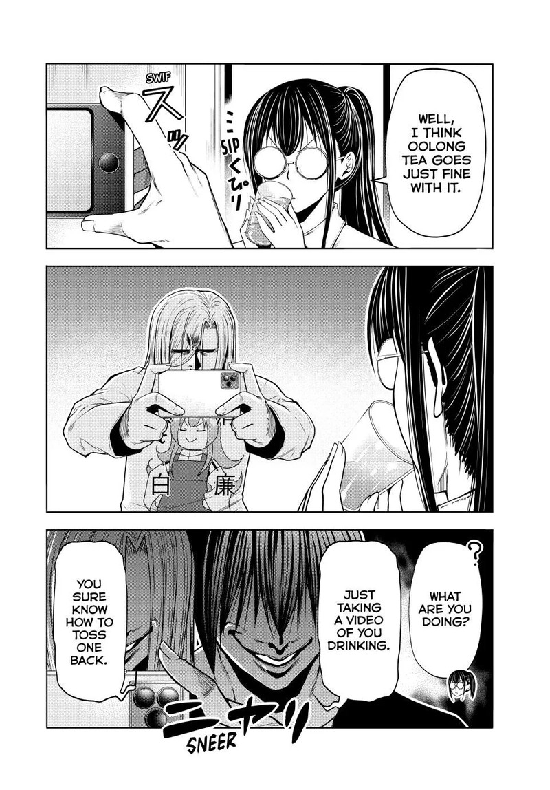 Grand Blue Dreaming Manga Chapter 91 page 33 - Inspection!