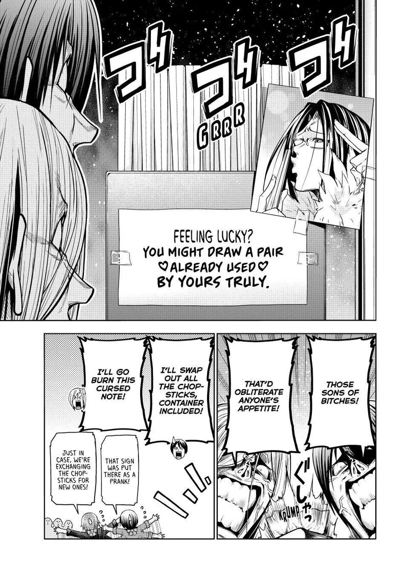 Grand Blue Dreaming Manga Chapter 92 page 14 - Izu Fall Festival!