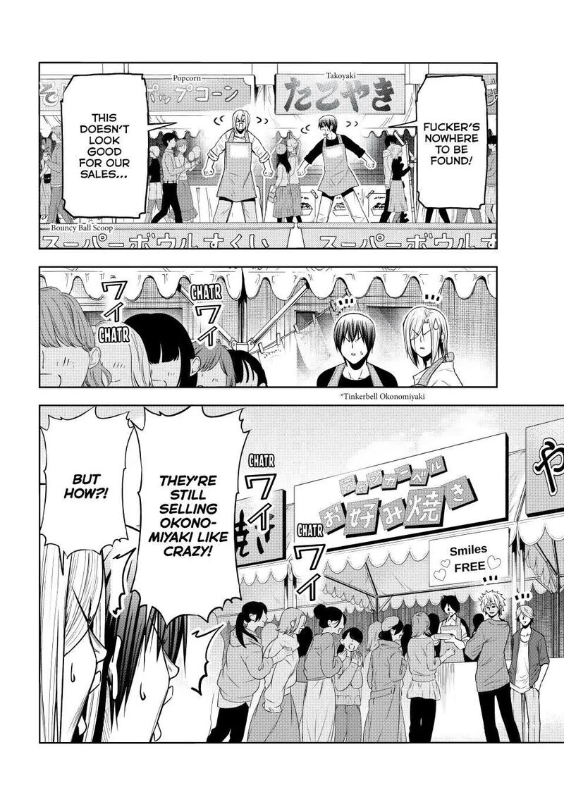 Grand Blue Dreaming Manga Chapter 92 page 19 - Izu Fall Festival!