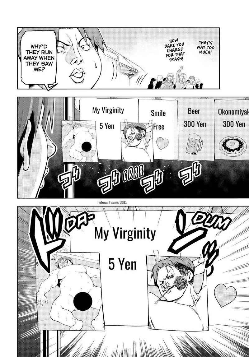 Grand Blue Dreaming Manga Chapter 92 page 25 - Izu Fall Festival!