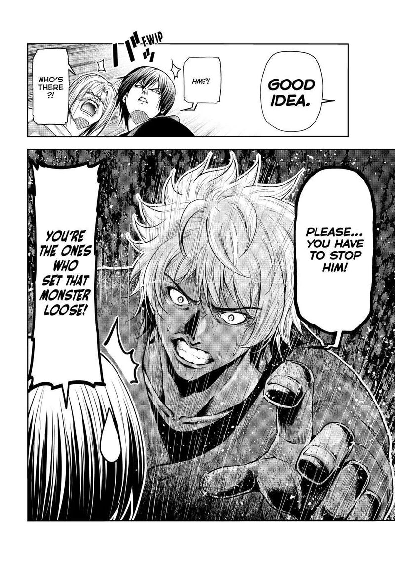 Grand Blue Dreaming Manga Chapter 92 page 29 - Izu Fall Festival!