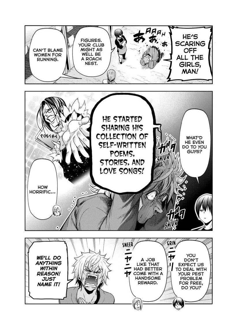 Grand Blue Dreaming Manga Chapter 92 page 30 - Izu Fall Festival!