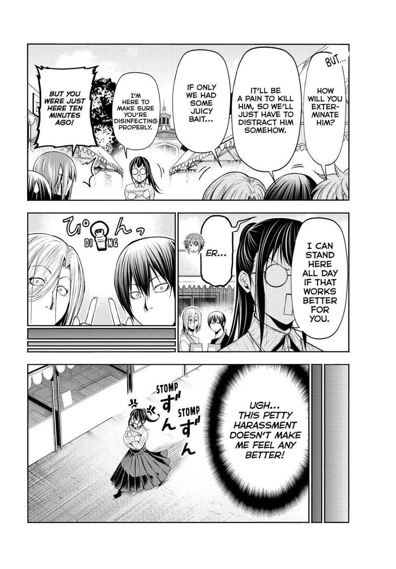 Grand Blue Dreaming Manga Chapter 92 page 33 - Izu Fall Festival!