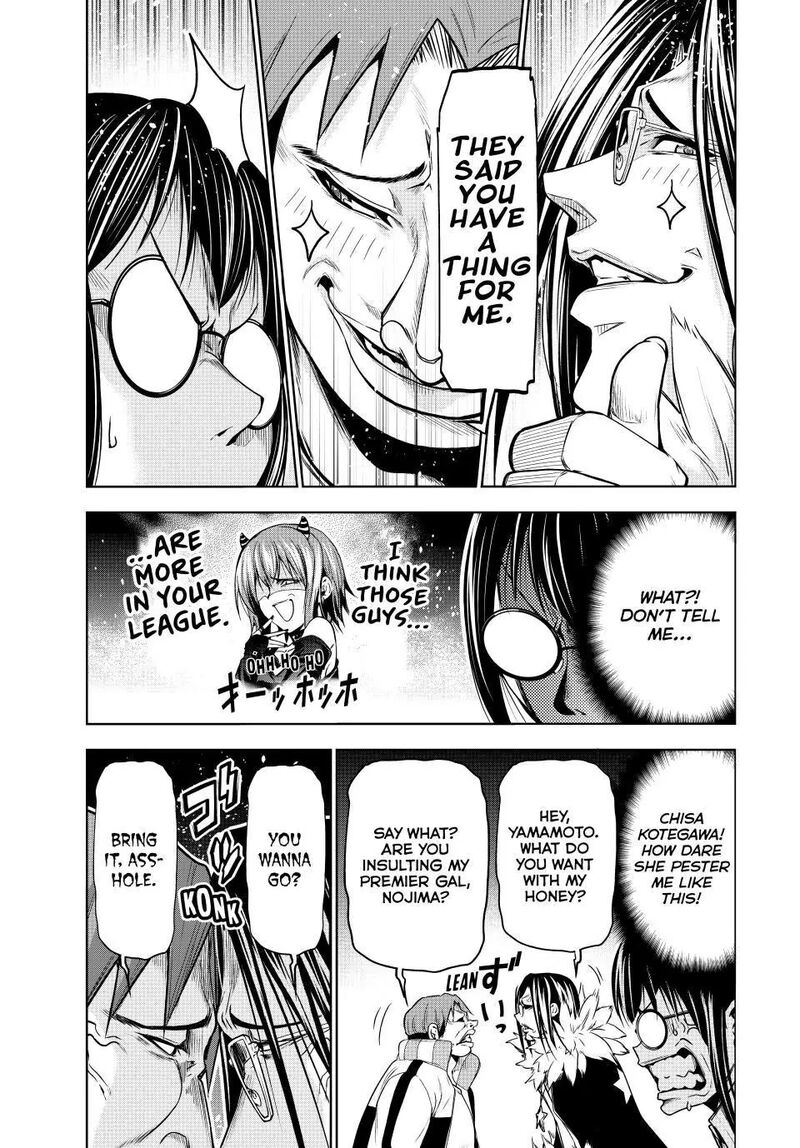 Grand Blue Dreaming Manga Chapter 92 page 40 - Izu Fall Festival!