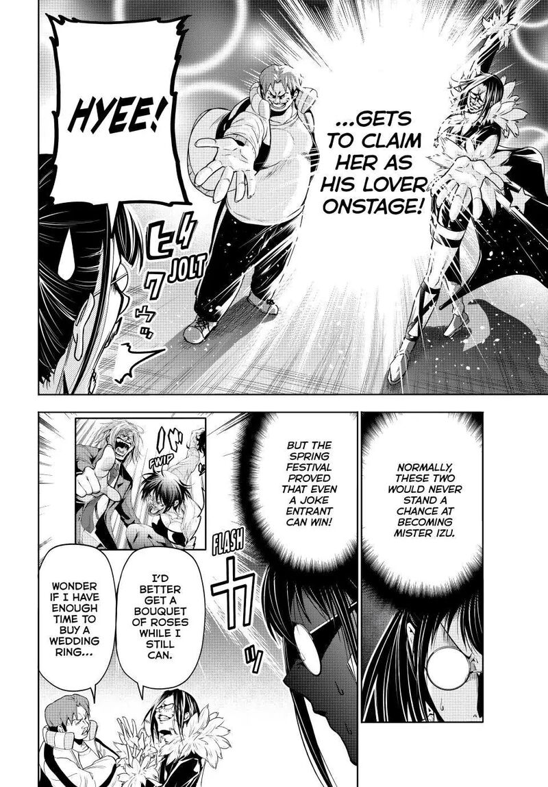 Grand Blue Dreaming Manga Chapter 92 page 43 - Izu Fall Festival!