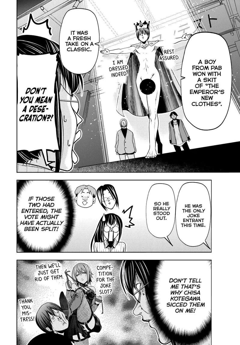 Grand Blue Dreaming Manga Chapter 92 page 51 - Izu Fall Festival!