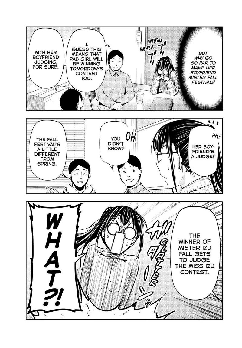 Grand Blue Dreaming Manga Chapter 92 page 52 - Izu Fall Festival!