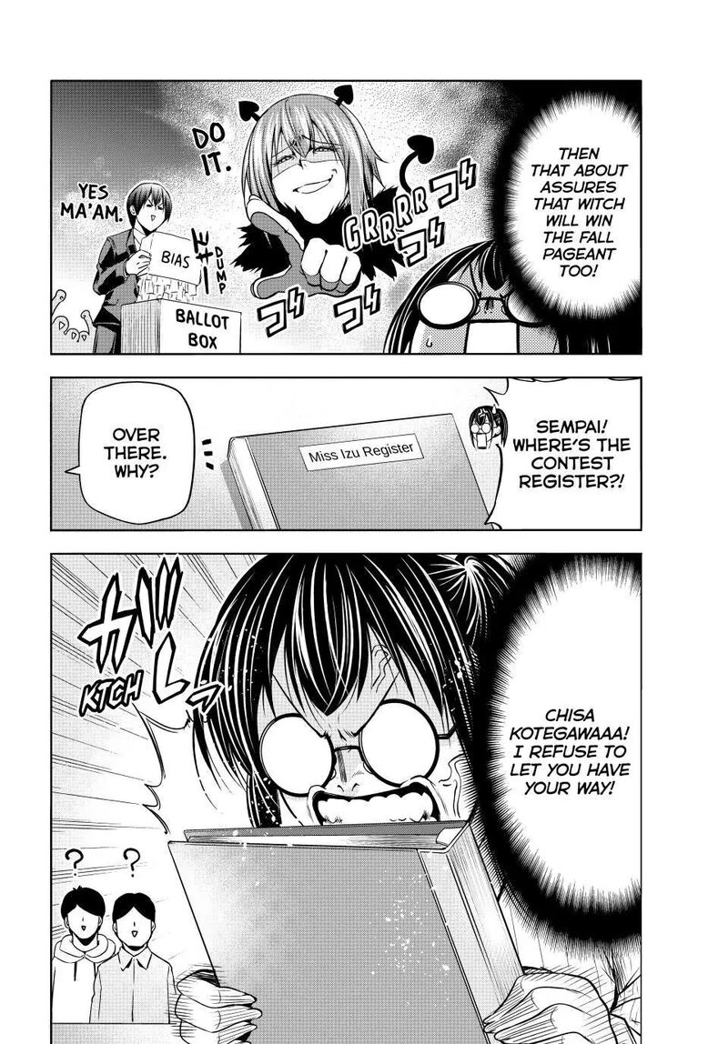 Grand Blue Dreaming Manga Chapter 92 page 53 - Izu Fall Festival!