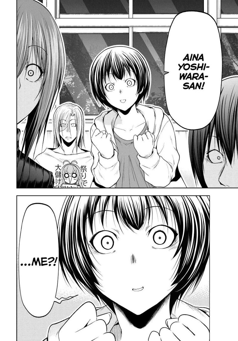 Grand Blue Dreaming Manga Chapter 92 page 57 - Izu Fall Festival!