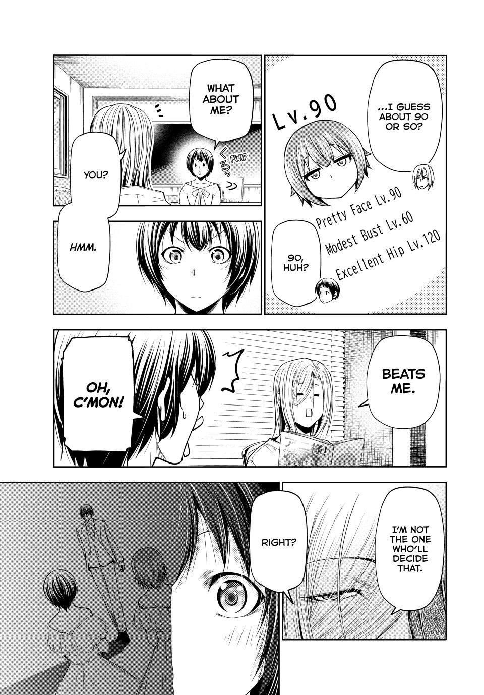 Grand Blue Dreaming Manga Chapter 93 page 19 - Entry!