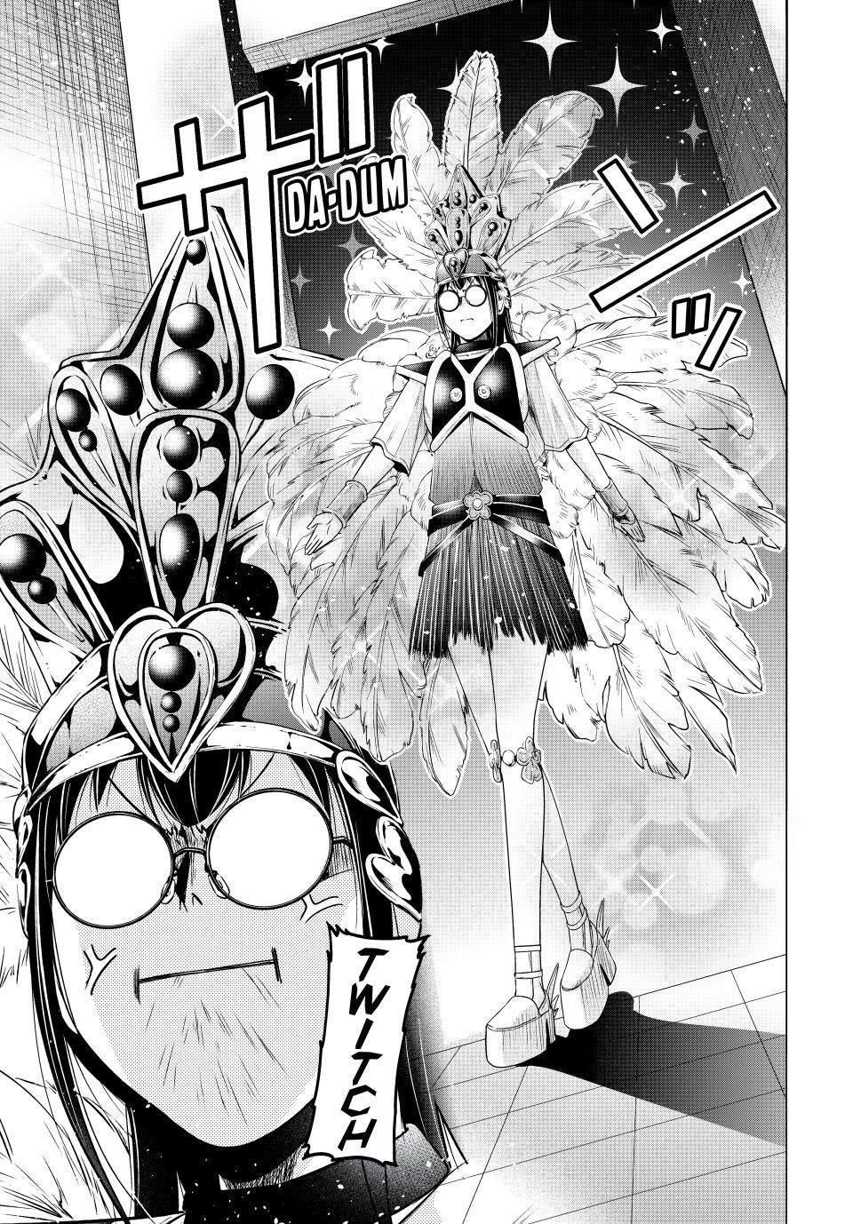 Grand Blue Dreaming Manga Chapter 93 page 26 - Entry!