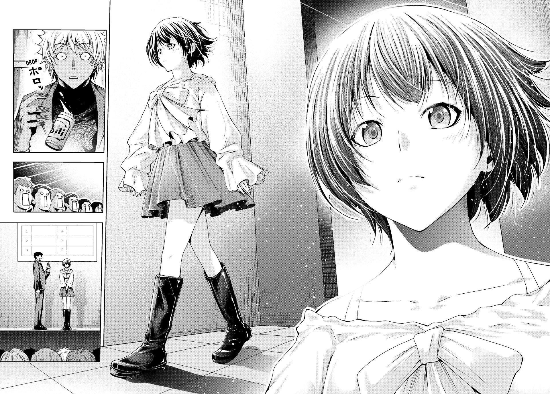 Grand Blue Dreaming Manga Chapter 93 page 31 - Entry!