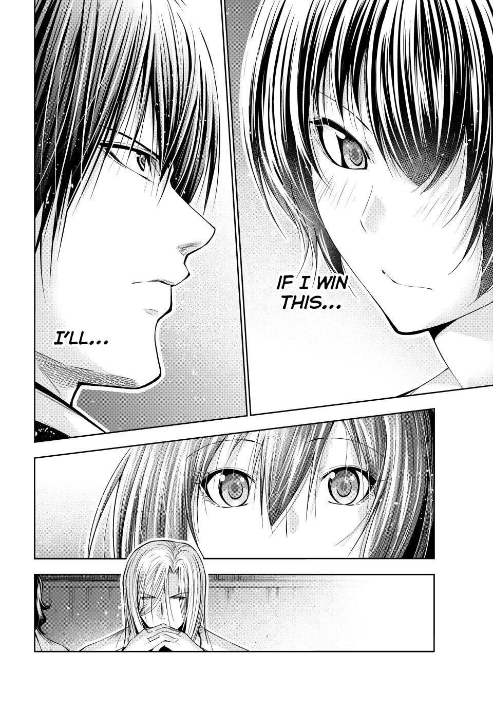 Grand Blue Dreaming Manga Chapter 93 page 32 - Entry!