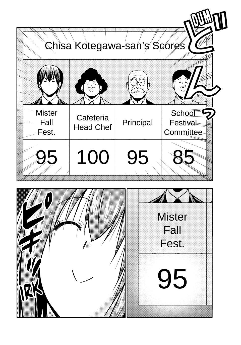 Grand Blue Dreaming Manga Chapter 94 page 13 - Answer