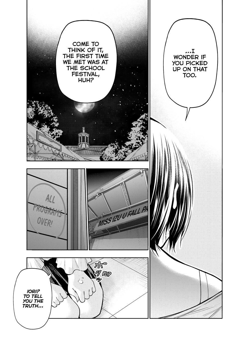 Grand Blue Dreaming Manga Chapter 94 page 34 - Answer