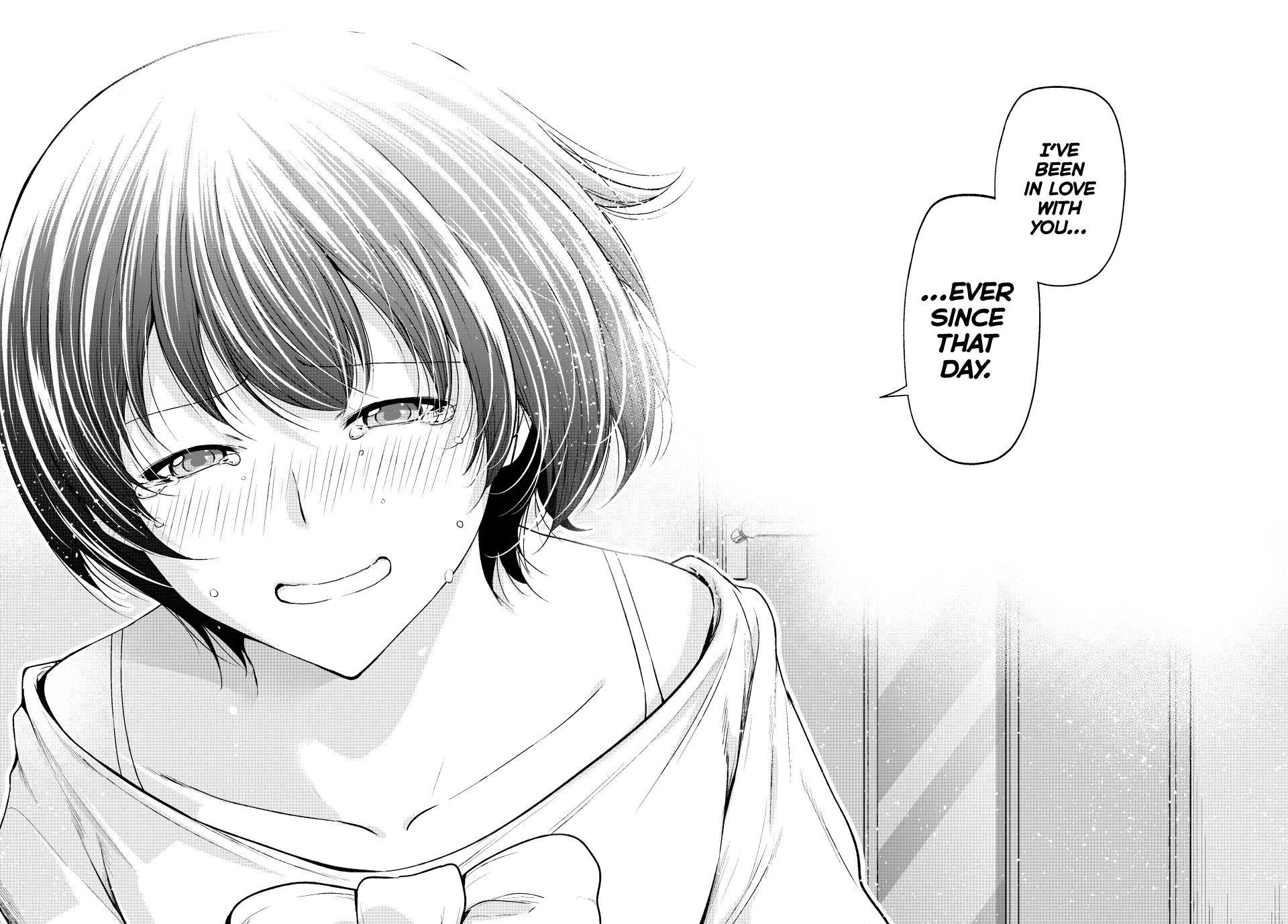 Grand Blue Dreaming Manga Chapter 94 page 35 - Answer