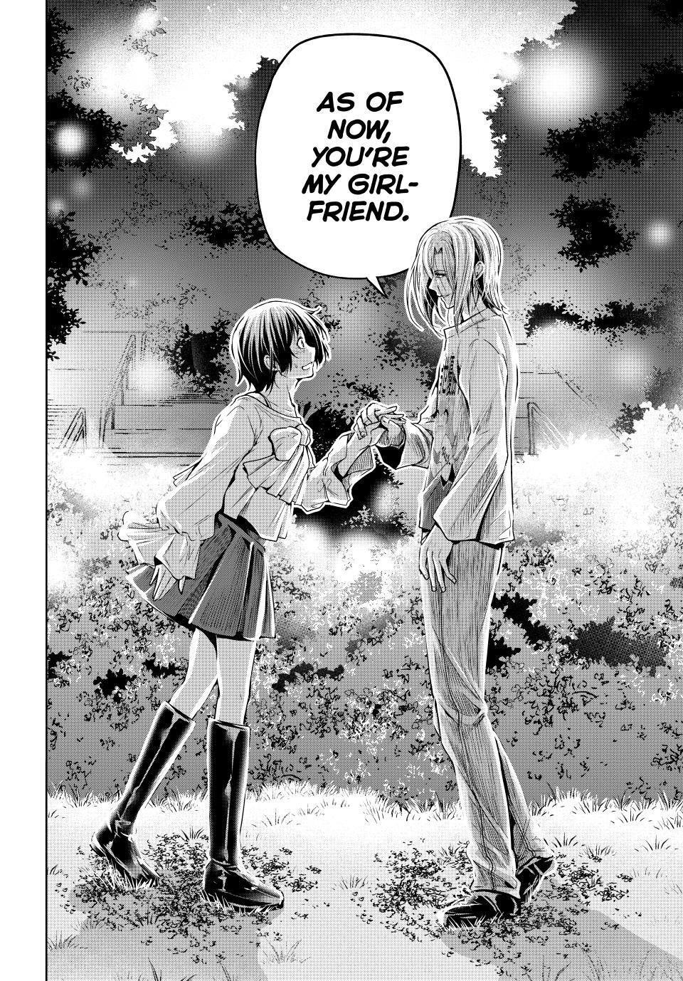 Grand Blue Dreaming Manga Chapter 94 page 47 - Answer