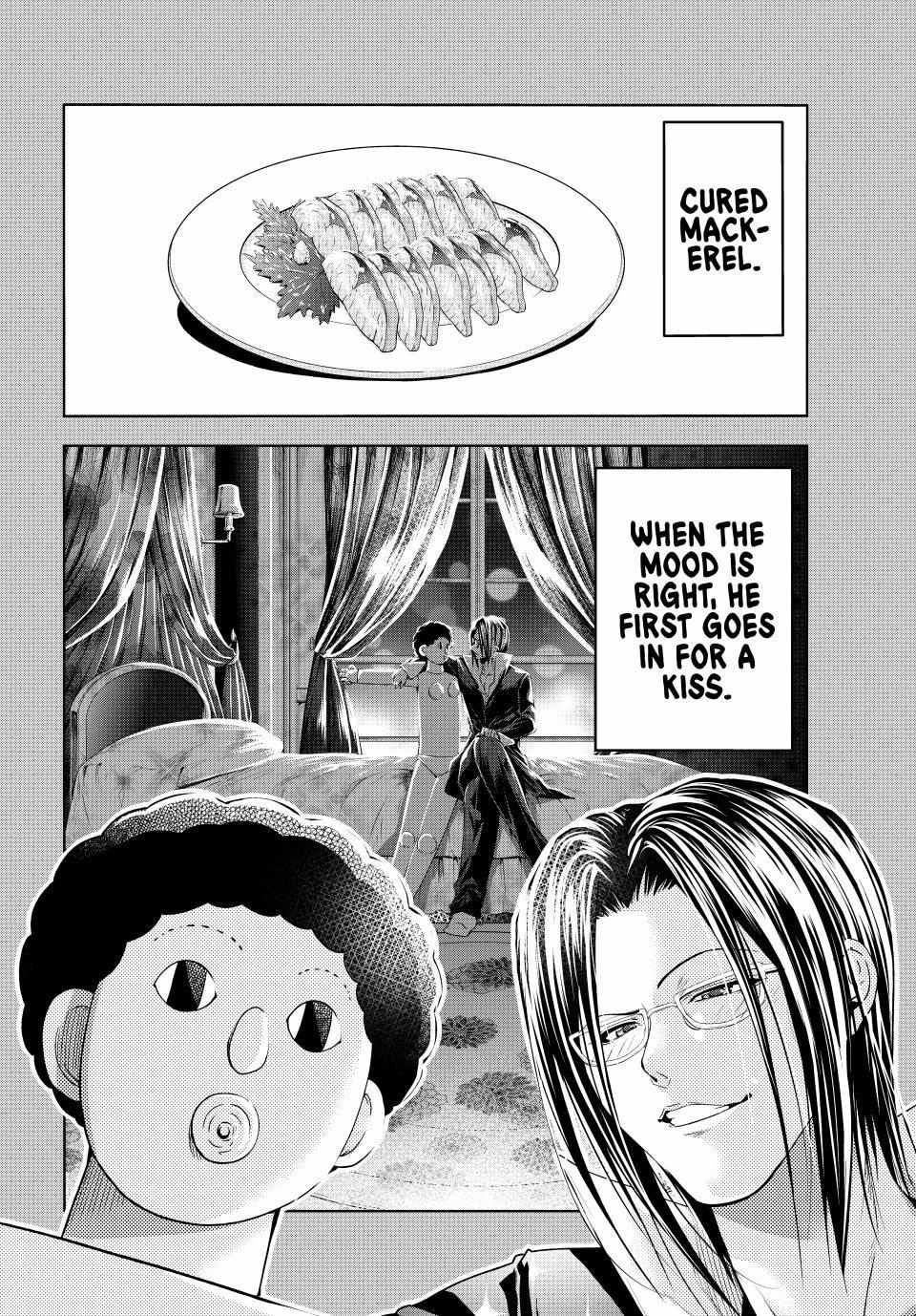 Grand Blue Dreaming Manga Chapter 96 page 30 - Collective Inteligence