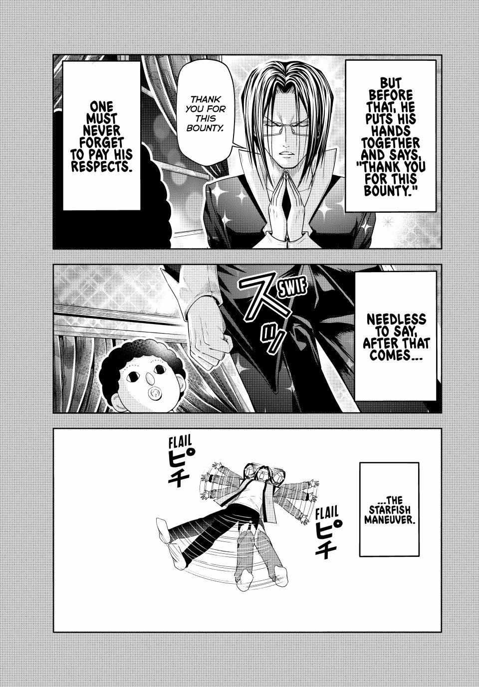 Grand Blue Dreaming Manga Chapter 96 page 31 - Collective Inteligence