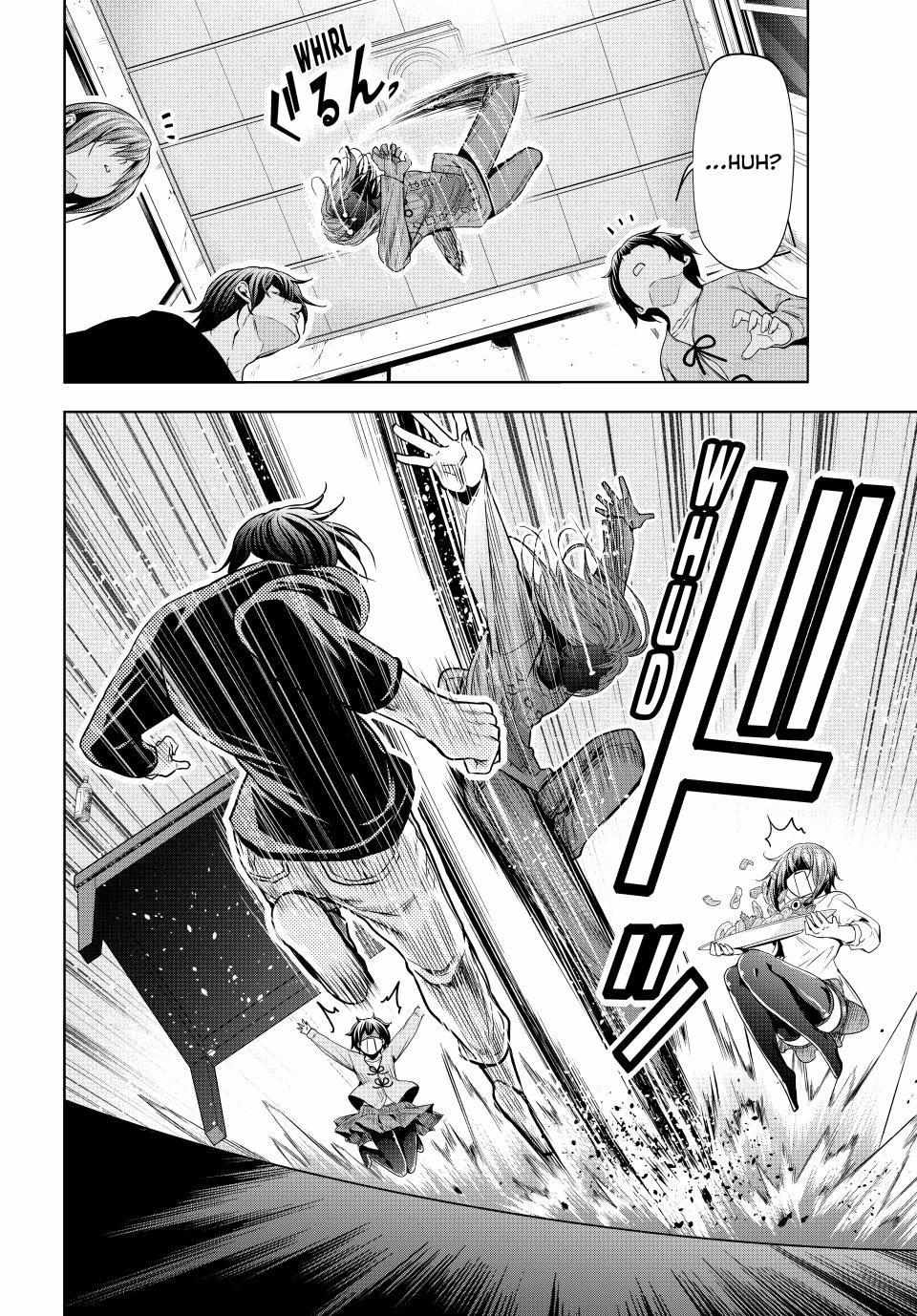 Grand Blue Dreaming Manga Chapter 97 page 42 - Dressed for Success