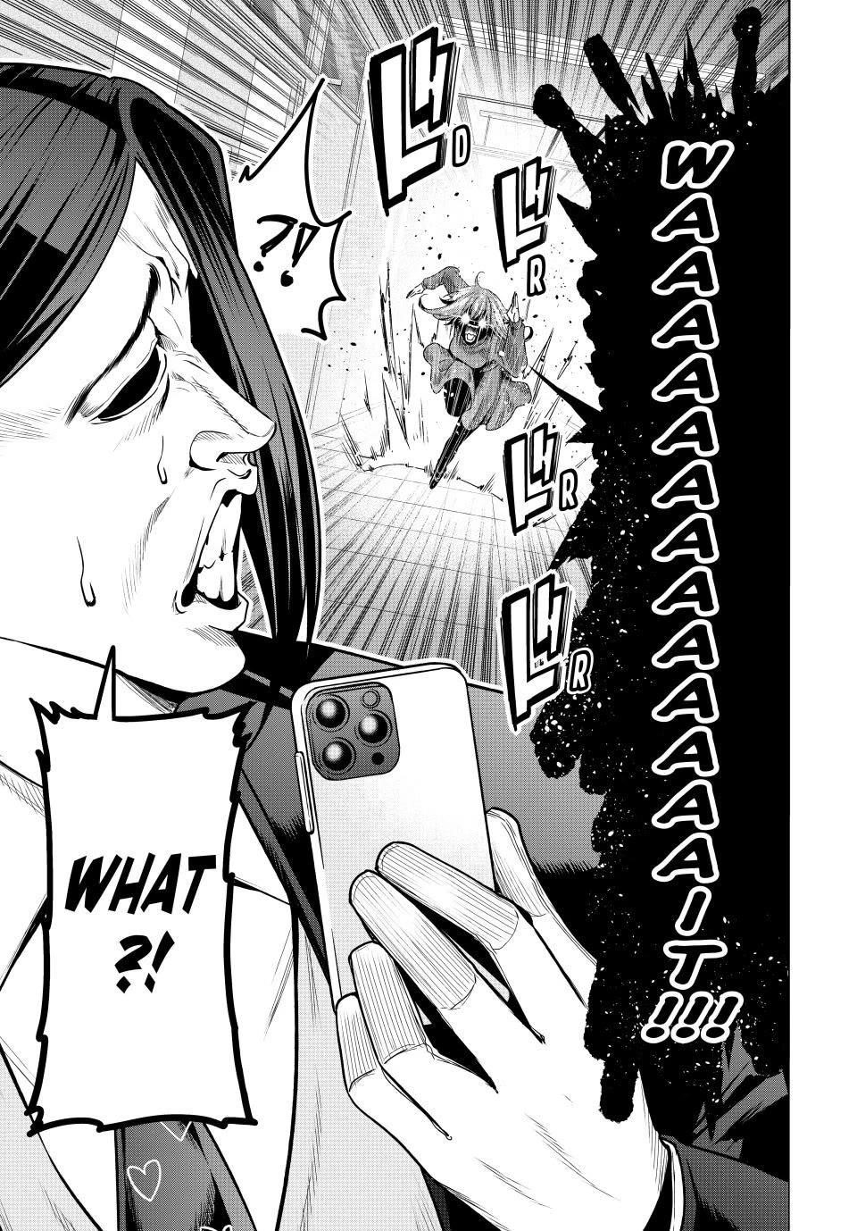 Grand Blue Dreaming Manga Chapter 99 page 25 - Proposal